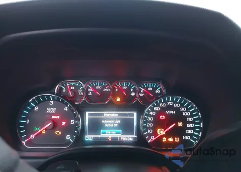 2016 Chevrolet Silverado 1500 1Lt z USA, uszkodzony, nr VIN 3GCPCREC0GG311351